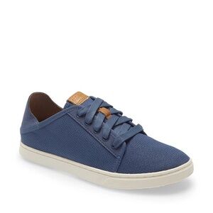 Olukai Pehuea Li Sneakers Blue 9.5